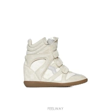 Isabel Marant ���ں����� ������ suede Bekett ����Ŀ�� BK0010FAA1E19S23EC TP579234675���ں����� ������ suede Bekett ����Ŀ�� BK0010FAA1E19S