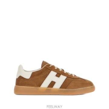 Hogan 26SS HOGAN COOL SUEDE ����Ŀ�� WITH OBLIQUE MONOGRAM HXW6470FB6026SS HOGAN COOL SUEDE ����Ŀ�� WITH OBLIQUE MONOGRAM H