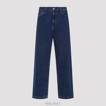 26SS CARHARTT 칼하트 Landon 코튼 팬츠 I0304680106BLUE TP576285099