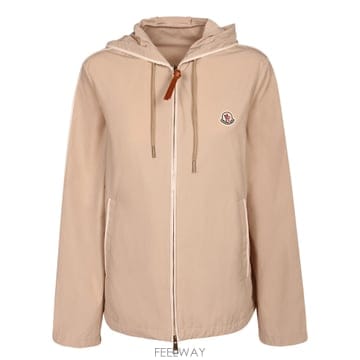 26SS Moncler Durable technical fabric  Regular 핏  Full 집 clo