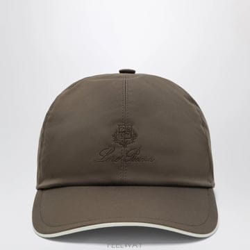 26 F/W 로로 피아나 베이스볼 캡 SEQUOIA 아이보리 인 폴리 B0052258622