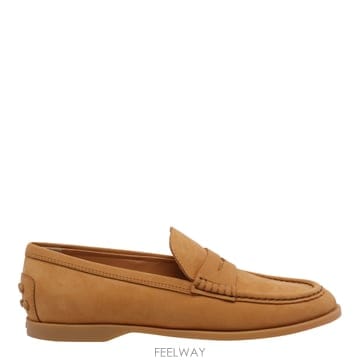 TODS 26SS TOD S Mocassino Tods in nabuk XXW01M0JZ60UFQC811 TP572126SS TOD S Mocassino Tods in nabuk XXW01M0JZ60UFQC811 