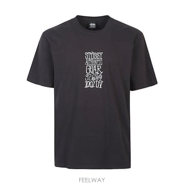 25FW STUSSY 맨즈 T 셔츠 19051240090 TP575363940