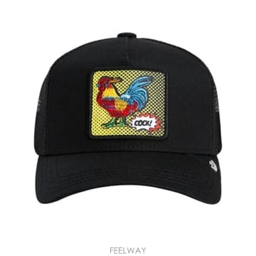 | Other Brand | 26FW Goorin Bros ORIGINAL TRUCKER POP ART ROOSTER 1013057VOI26FW Goorin Bros ORIGINAL TRUCKER POP ART ROOSTER 1013