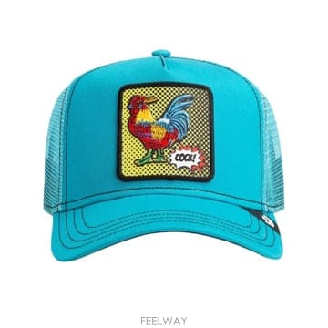 | Other Brand | 26FW Goorin Bros ORIGINAL TRUCKER POP ART ROOSTER 1013057CRI26FW Goorin Bros ORIGINAL TRUCKER POP ART ROOSTER 1013