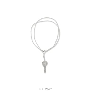 26SS 메종마르지엘라 키 Pendant 목걸이 SM6UU0090P6622956 TP570441543
