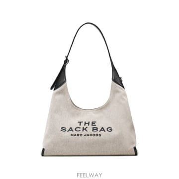 Marc Jacobs 26SS  THE ���� TRIM CANVAS BELTED SACK �� 2S6HSH003H02117 TP57126SS  THE ���� TRIM CANVAS BELTED SACK �� 2S6HSH003H02