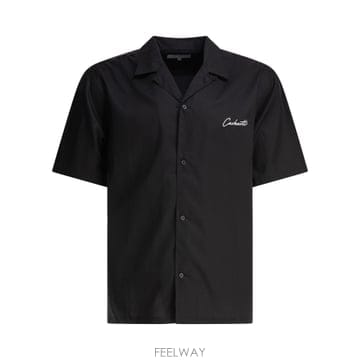 26SS 칼하트 Camicia casual 칼하트 in misto cotone I0314650D2XX TP5