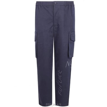 26SS 꼼데가르송 맨즈 casual 팬츠 FQP503NAVY TP578499777