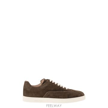 Fabiana Filippi 26FW �ĺ�Ƴ� �ʸ��� Suede ���� trainers with metallic details ASD21626FW �ĺ�Ƴ� �ʸ��� Suede ���� trainers with metallic