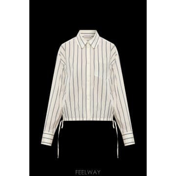 Moncler Moncler Striped ���� L10932F00016599F6F07 TP574646327Moncler Striped ���� L10932F00016599F6F07 TP574646327