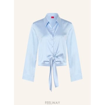 Boss HUGO Satin ����콺 ERRIKA 100165808817001 TP575656669HUGO Satin ����콺 ERRIKA 100165808817001 TP575656669