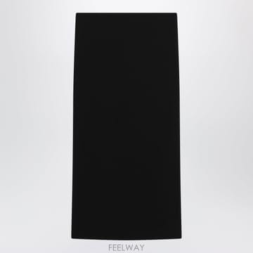 Max Mara 26SS �������� Midi ��ĿƮ in compact crepe ���� in ���� MXSOLIVICO003 T26SS �������� Midi ��ĿƮ in compact crepe ���� in ��