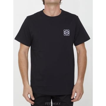Loewe Loewe Anagram T 셔츠 H526Y22X751100 TP571822105