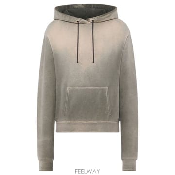 Maison Margiela 26SS �������������� �� FADED ��ư �ĵ� ����Ʈ ���� S50GU0250M25031613 TP5714926SS �������������� �� FADED ��ư �ĵ� ����Ʈ ���� S50