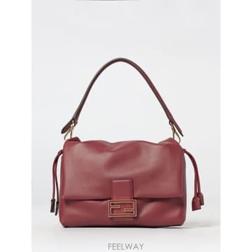 FENDI Fendi MAMMA ��UETTE �̵�� NAPPA ���� �� 8BR833AQ0DF0YPU TP57213059Fendi MAMMA ��UETTE �̵�� NAPPA ���� �� 8BR833AQ0DF0Y