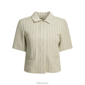 Max Mara 26SS �������� Pinstripe pique ���� ���� 2611911012600MXMANGIO001 TP526SS �������� Pinstripe pique ���� ���� 2611911012600M