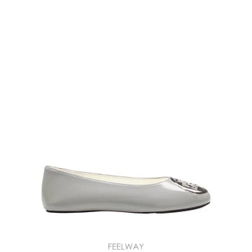 Tory Burch 26SS �丮��ġ ������ Reva ballerina in �׷��� ���� 178957020 TP57213038726SS �丮��ġ ������ Reva ballerina in �׷��� ���� 178