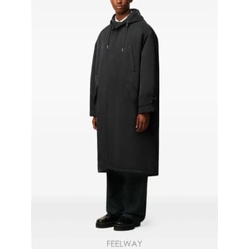 25FW 아미 Ami Padded 파카 자켓 HJK823PA0035020 TP571838159