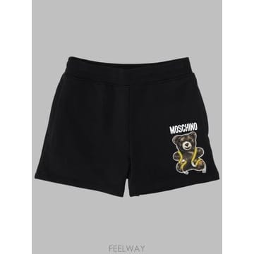 Moschino 26FW ��Ű�� ������ 03205528 1555 BLACK26FW ��Ű�� ������ 03205528 1555 BLACK