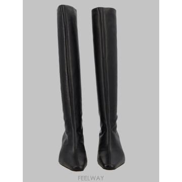 26FW 스타우드 부츠 F25P1001WL BLK BLACK
