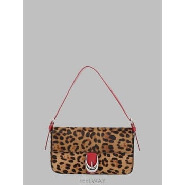 26FW 스타우드 숄더백 H26P6003BH CHTA BROWN
