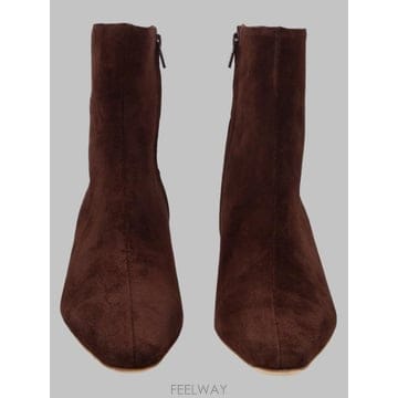 26FW 스타우드 부츠 F26P1026SU ESPR BROWN