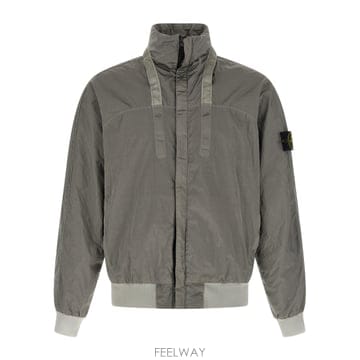 26SS 스톤아일랜드 봄버 Nylon Metal Watro L1S154100064S0020V0061 TP57
