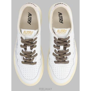 AUTRY 26FW ��Ʈ�� �޴޸���Ʈ �ο� ���� ����Ŀ�� AULW SW05 WHITE26FW ��Ʈ�� �޴޸���Ʈ �ο� ���� ����Ŀ�� AULW SW05 WH