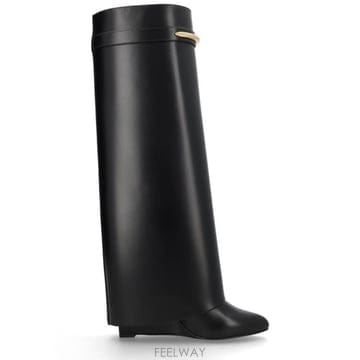 26FW 지방시 부츠 BE703XE1J7 001 BLACK