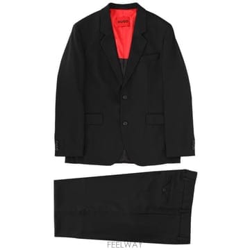 Boss 26FW �ް����� ��Ʈ ��Ʈ 50549657 10270443001 BLACK26FW �ް����� ��Ʈ ��Ʈ 50549657 10270443001 BLACK