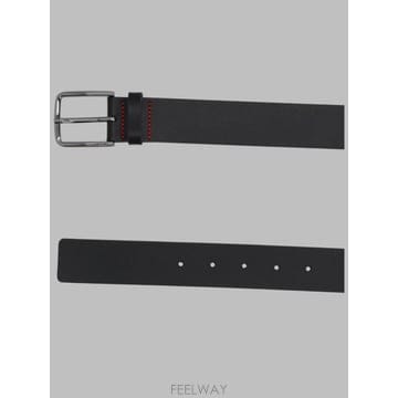 26FW 휴고보스 게릭 벨트 50491997 10249654001 BLACK