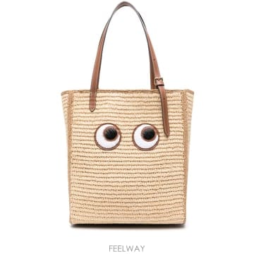 Anya Hindmarch 26SS �Ⱦ����帶ġ �Ⱦ����帶ġ ���� ������ ��Ʈ �� 189040NATURAL TP57707588426SS �Ⱦ����帶ġ �Ⱦ����帶ġ ���� ������ ��Ʈ �� 189