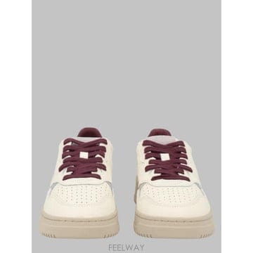 AUTRY 26FW ��Ʈ�� �޴޸���Ʈ �ο� ���� ����Ŀ�� AULW NE19 IVORY26FW ��Ʈ�� �޴޸���Ʈ �ο� ���� ����Ŀ�� AULW NE19 IV