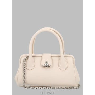 ViVienne westwood 26FW ���ȿ���Ʈ��� �ĸ�� ORB �÷���Ʈ ��Ʈ�� 5801000PW S0026A401 WHITE26FW ���ȿ���Ʈ��� �ĸ�� ORB �÷���Ʈ ��Ʈ�� 58010