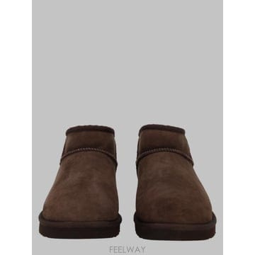 26FW 어그 부츠 1137391 DDC BROWN