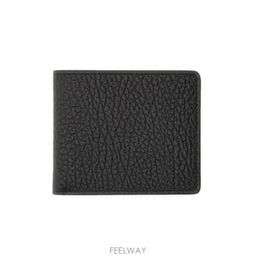 26FW 마르지엘라 4스티치 반지갑 SA1UI0016 P4455T8013 BLACK