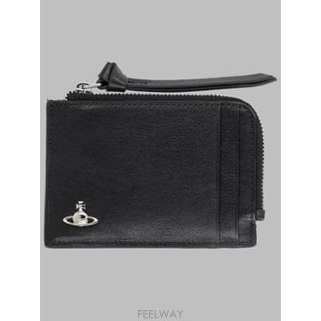 ViVienne westwood 26FW ���ȿ���Ʈ��� ORB ��Ƽ�� ���� ī�� ���� 54020016U L00BXN401 BLACK26FW ���ȿ���Ʈ��� ORB ��Ƽ�� ���� ī�� ���� 540200