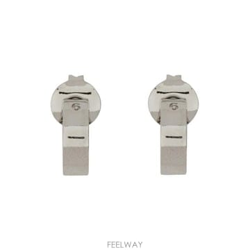26FW MM6 메종마르지엘라 이어링 SM7VG0057 SV0310951 SILVER