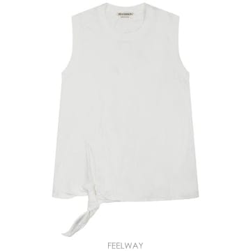 26FW JW앤더슨 탑 JO0284 PG1810001 WHITE