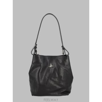 ViVienne westwood 26FW ���ȿ���Ʈ��� ũ���� ������ ����� 46030012W L00BXN401 BLACK26FW ���ȿ���Ʈ��� ũ���� ������ ����� 46030012W L