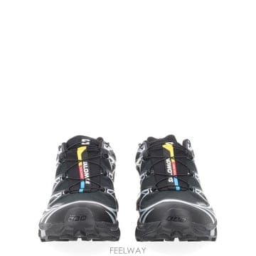 26FW 살로몬 XT 6 고어텍스 스니커즈 L47450600 BLACK BLACK