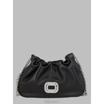 Roger Vivier 26FW ������� ����� RBWABDC0000YDR B999 BLACK26FW ������� ����� RBWABDC0000YDR B999 BLACK