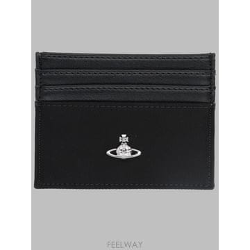 ViVienne westwood 26FW ���ȿ���Ʈ��� ��Ż ORB�ΰ� ī�� ���� 54030004W W001YN401 BLACK26FW ���ȿ���Ʈ��� ��Ż ORB�ΰ� ī�� ���� 54030004W