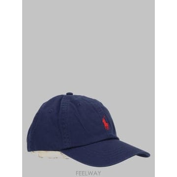 26FW 폴로 랄프로렌 클래식 플리스 후드 집업 710548524 014NEWPORTNAVY BLUE
