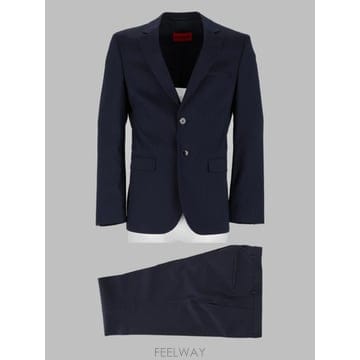 Boss 26FW �ް����� ��Ʈ ��Ʈ 50567831 10280815405 BLUE26FW �ް����� ��Ʈ ��Ʈ 50567831 10280815405 BLUE