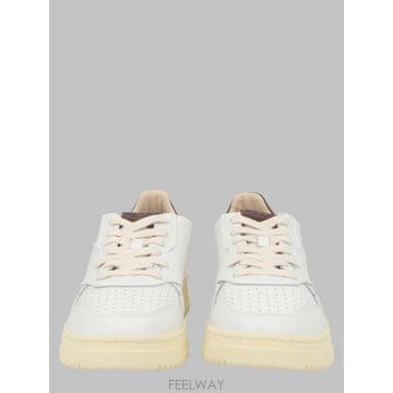 AUTRY 26FW ��Ʈ�� �޴޸���Ʈ �ο� ����Ŀ�� AULM HJ03 WHITE26FW ��Ʈ�� �޴޸���Ʈ �ο� ����Ŀ�� AULM HJ03 WHITE