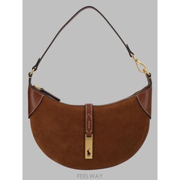 Ralph Lauren 26FW ���� �����η� ����� 428929801 002CINNAMON CUOIO BROWN26FW ���� �����η� ����� 428929801 002CINNAMON CUOIO 
