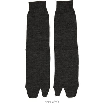 26FW 마르지엘라 양말 S51TL0052 S17867860M GREY