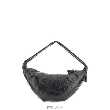 Lemaire 26FW ���޸� ũ��ƻ� ���� ����Ʈ �׷��ε� ���� ũ�ν��� BG0000 LL095BK999 BLACK26FW ���޸� ũ��ƻ� ���� ����Ʈ �׷��ε� ���� ũ�ν�